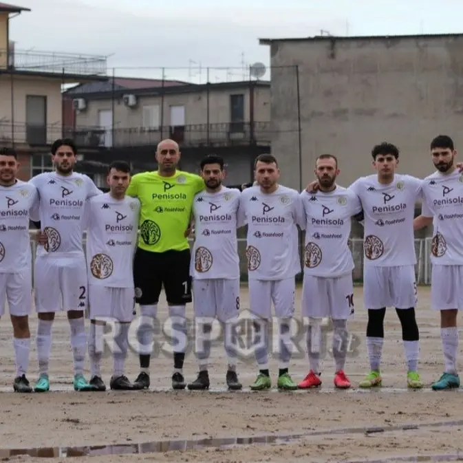 La Real Metropolitana a testa alta nonostante la sconfitta sul difficile campo di Taurianova