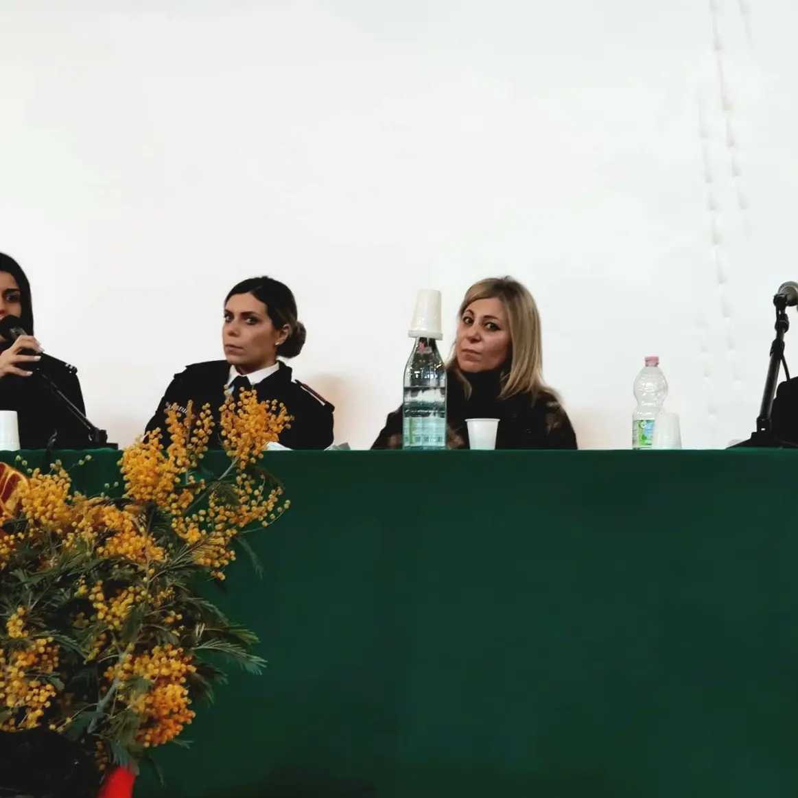 Palmi, il “Pizi” celebra il coraggio delle donne con la giudice Giulia Pantano