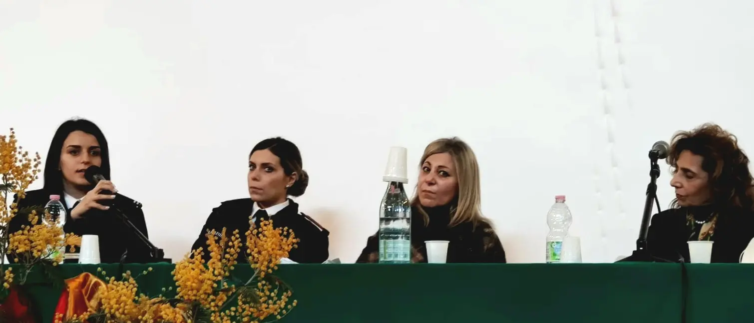 Palmi, il “Pizi” celebra il coraggio delle donne con la giudice Giulia Pantano