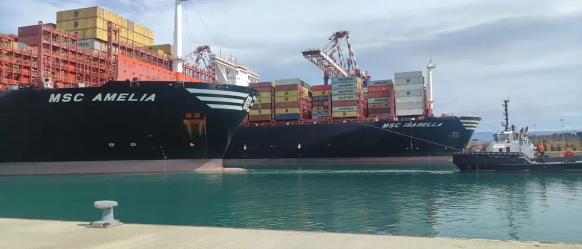 Gioia Tauro, aggiudicati i lavori di manutenzione dei fondali del porto