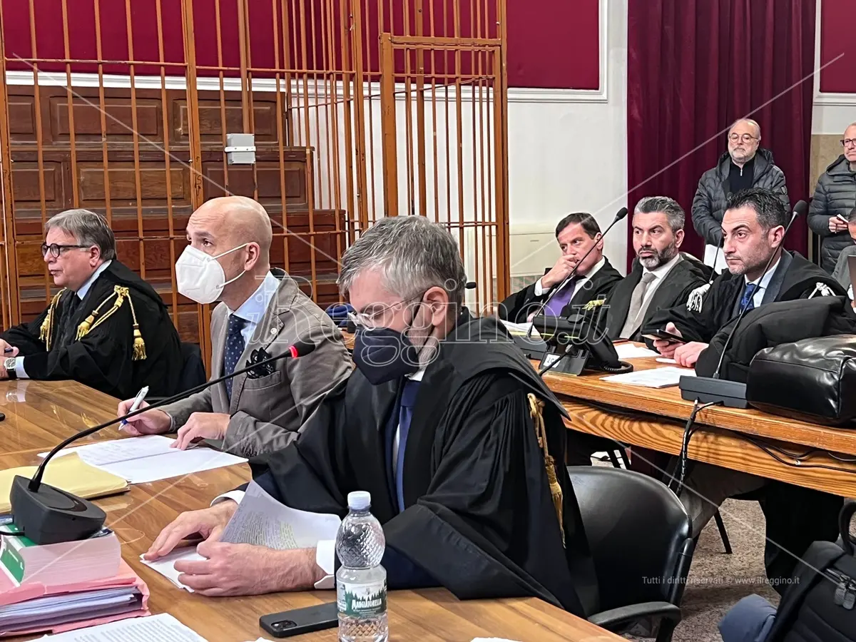 ‘Ndrangheta stragista, si riapre il processo: la corte acquisisce le nuove intercettazioni