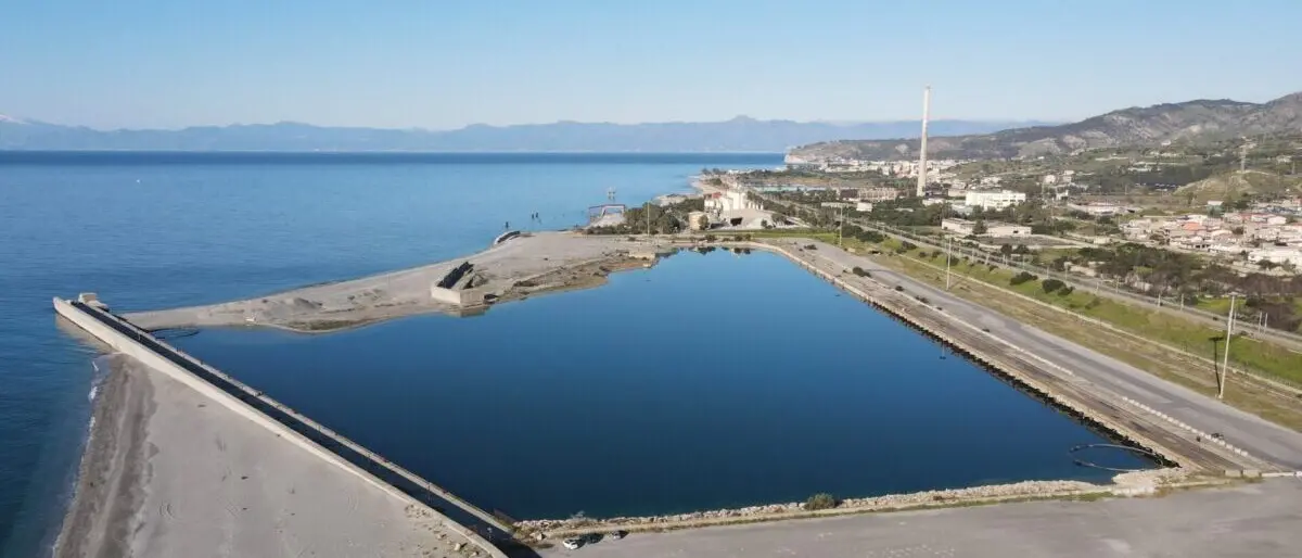 Porto di Saline: concluso lo studio propedeutico al recupero funzionale