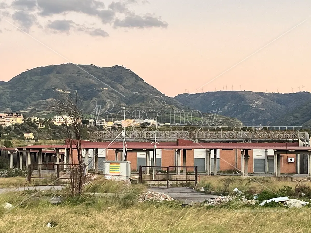 Reggio, commercianti di Mortara: «Quando sarà completato il mercato?» - FOTO e VIDEO
