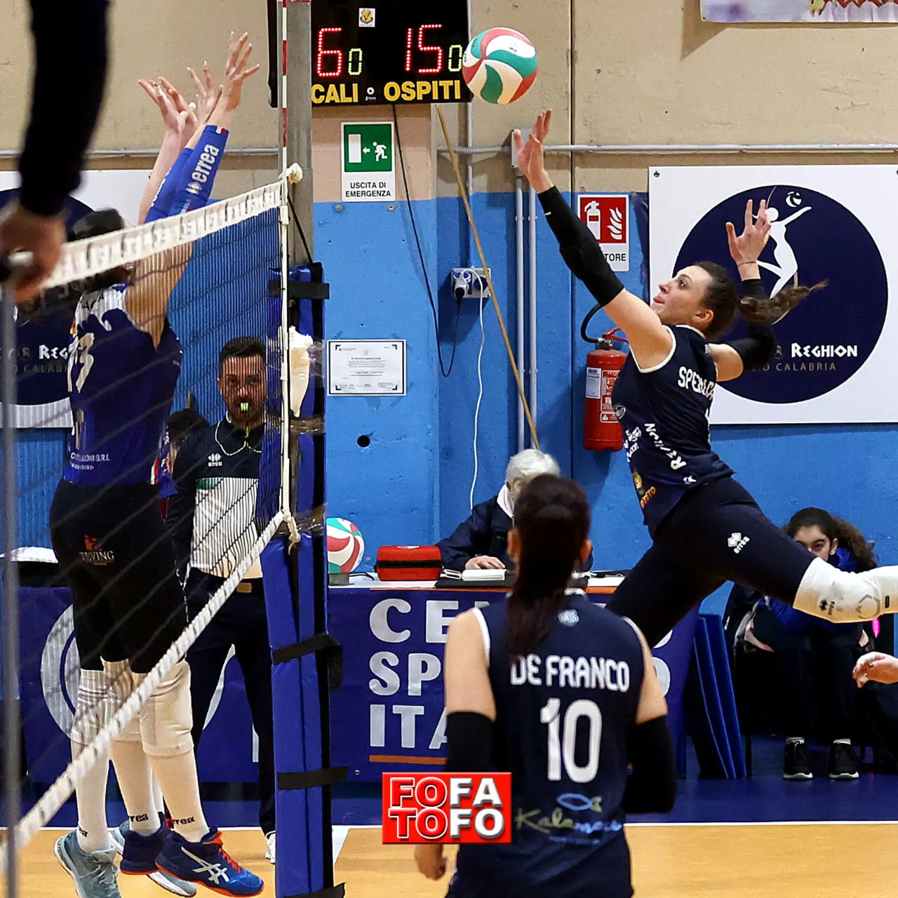 Volley Reghion, conto alla rovescia per il derby della provincia con la Sensation