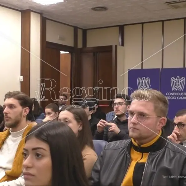 Riparte lo sportello ImprendiReggioCalabria per diffondere la cultura di impresa - VIDEO