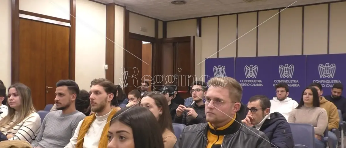 Riparte lo sportello ImprendiReggioCalabria per diffondere la cultura di impresa - VIDEO