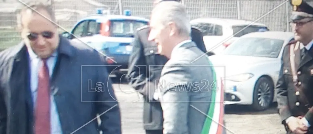 Rosarno e Taurianova, il prefetto visita gli alloggi pronti per il superamento di 2 ghetti