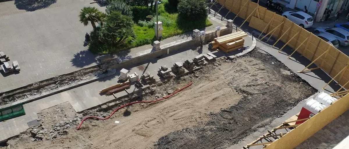 Piazza De Nava e Caserma Duca D'Aosta a Reggio, Fondazione Mediterranea: «Strutture coeve dai diversi destini»