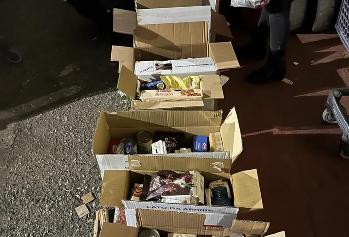 Caulonia Marina, nei supermercati attivo il “carrello della solidarietà”