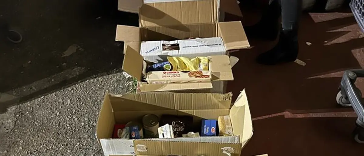 Caulonia Marina, nei supermercati attivo il “carrello della solidarietà”