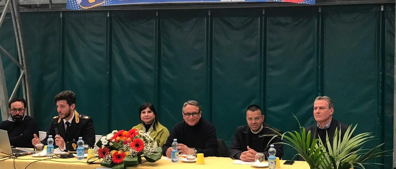 Saline Joniche, incontro con gli studenti sul tema del bullismo