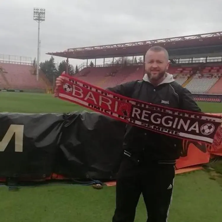Perugia-Reggina: c’è chi era partito da Londra per seguire gli amaranto