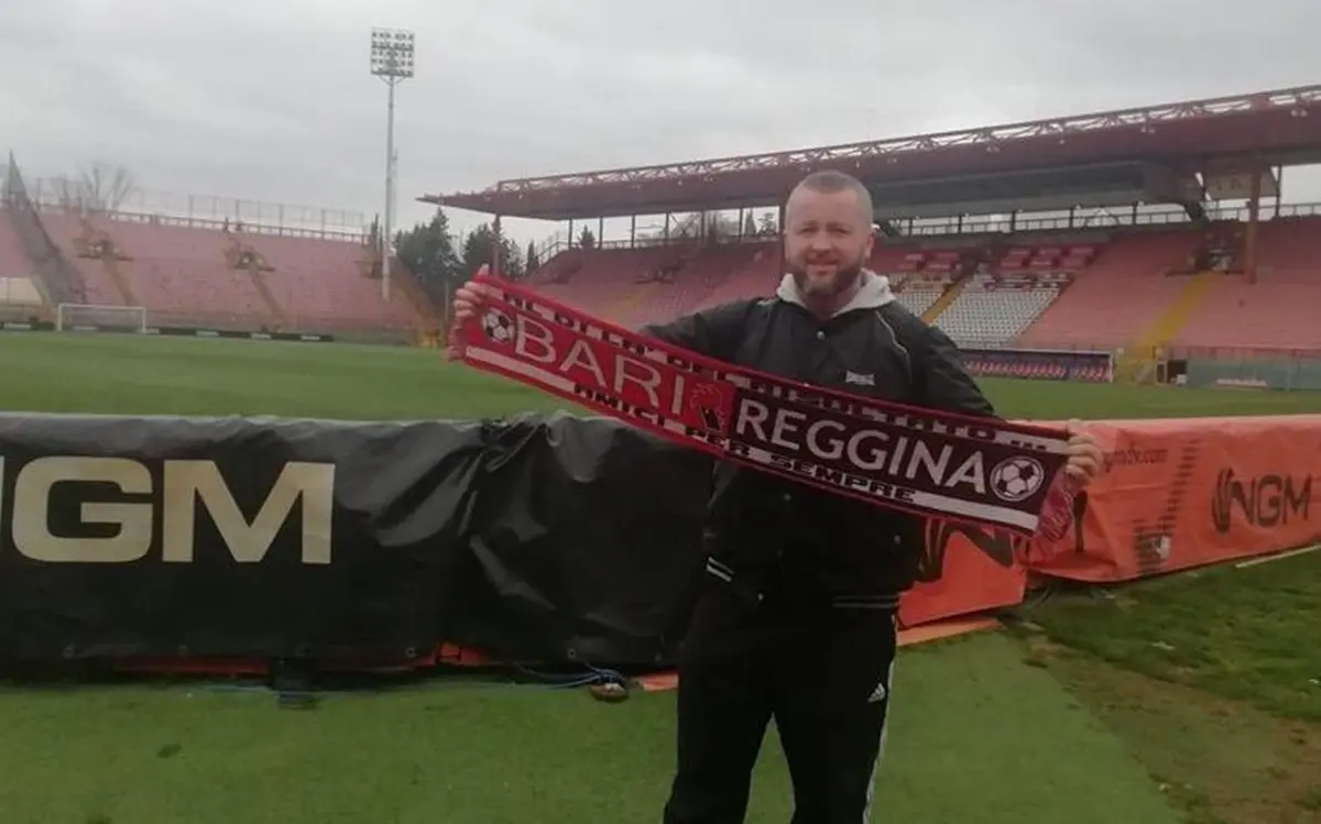 Perugia-Reggina: c’è chi era partito da Londra per seguire gli amaranto