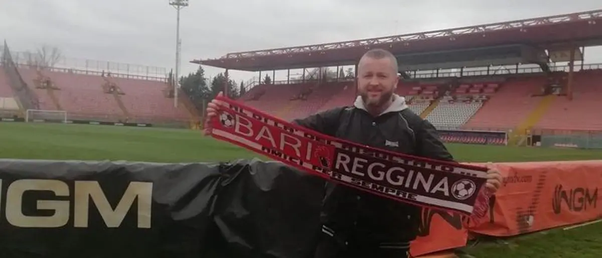 Perugia-Reggina: c’è chi era partito da Londra per seguire gli amaranto