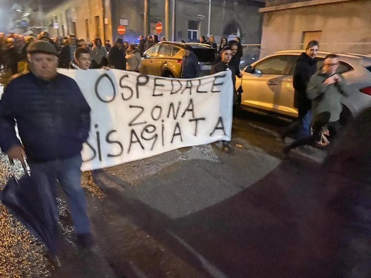 Oppido, l'obiettivo del Comitato 19 febbraio dopo un anno di lotte non cambia: ospedale sia riconosciuto di zona disagiata
