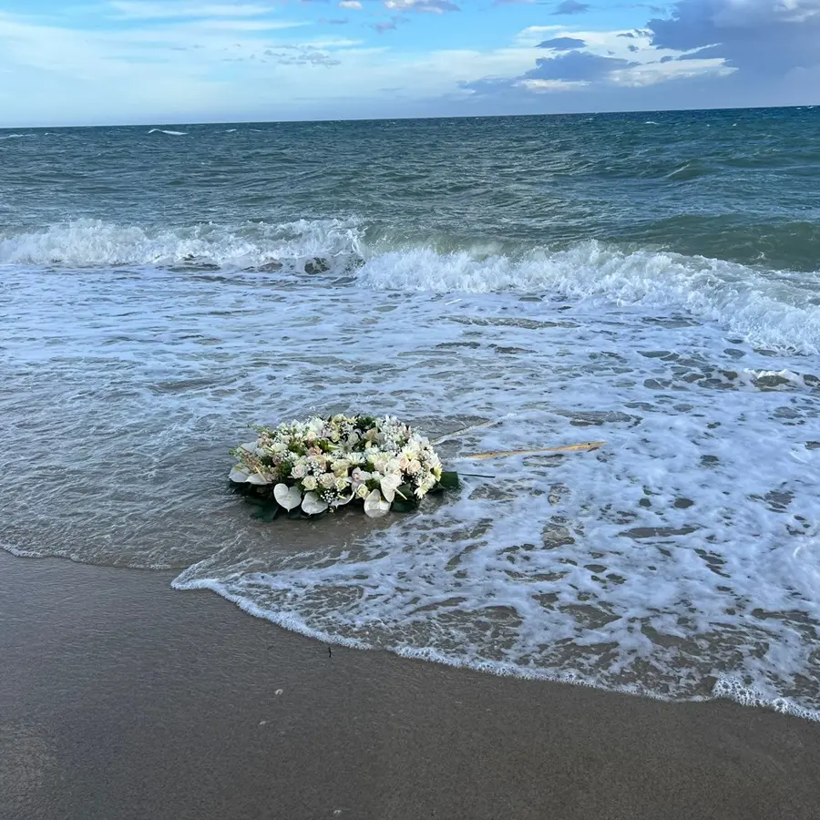Reggio, la sezione Anpi Ruggero Condò ricorda il naufragio di Cutro
