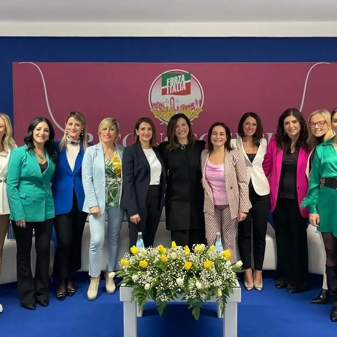 Reggio, le donne di Forza Italia a confronto tra benessere, bellezza e perseveranza