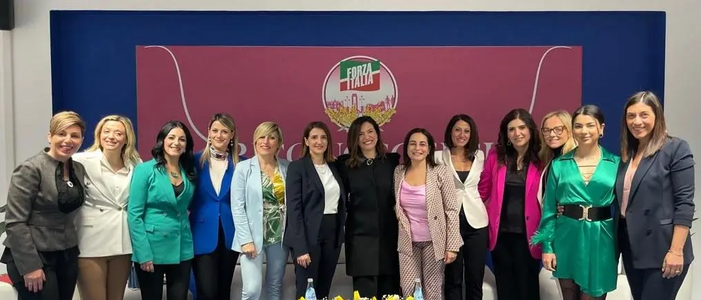 Reggio, le donne di Forza Italia a confronto tra benessere, bellezza e perseveranza