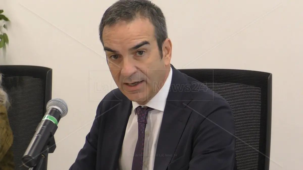 Maxi sequestro a Gioia Tauro, Occhiuto: «La Calabria ha anticorpi per estirpare malavita»