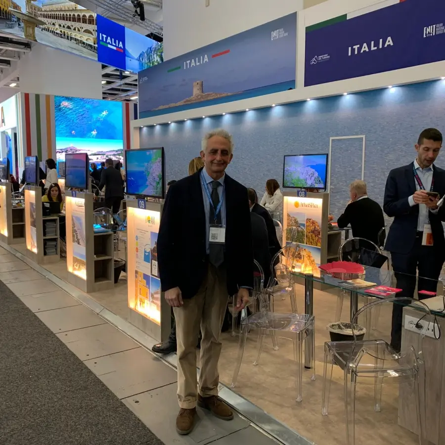 Il Comune di San Ferdinando all’Itb di Berlino per aprirsi al turismo