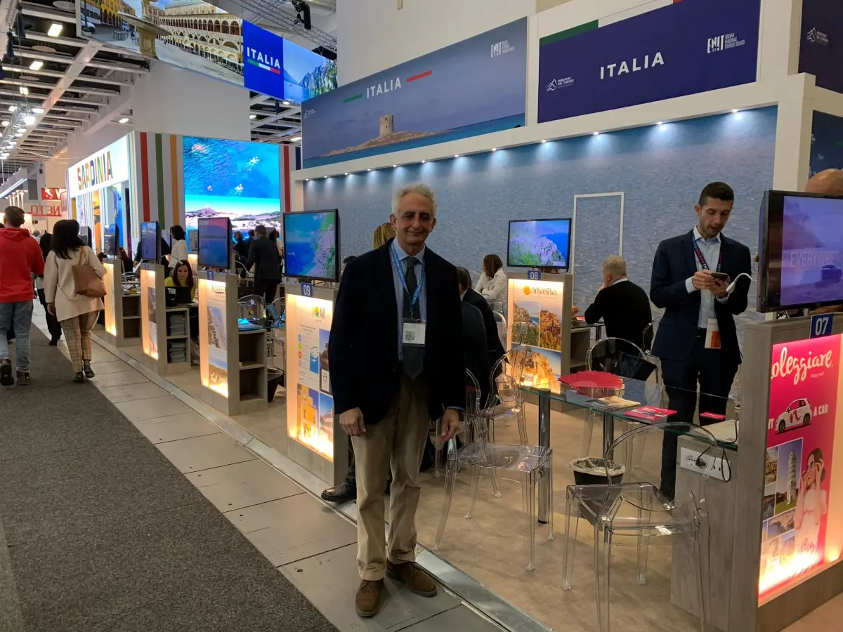 Il Comune di San Ferdinando all’Itb di Berlino per aprirsi al turismo