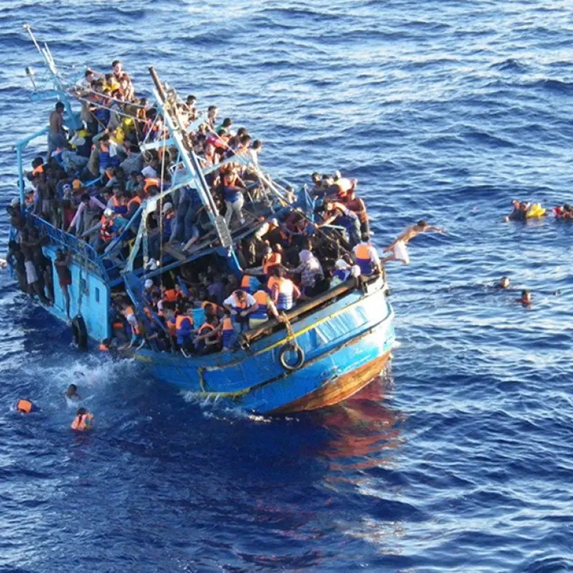 Migranti, nel 2025 già 947 morti e dispersi nel Mediterraneo