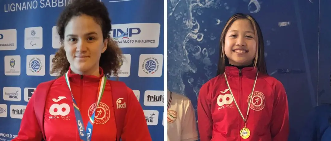 Reggio, Italica Sport: Esabotini argento nazionale e doppio titolo regionale per Noveras