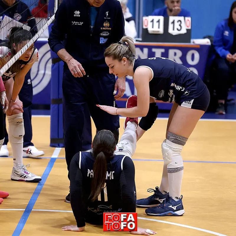 La Volley Reghion scivola nel “derby della provincia” con la Sensation