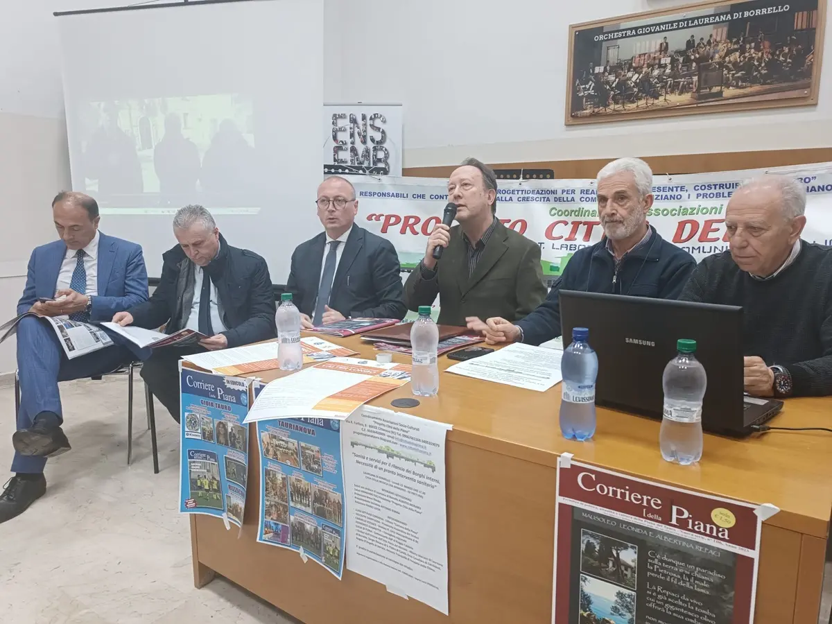 Laureana di Borrello, Versace: «Presidi sanitari essenziali per la sopravvivenza dei piccoli centri»