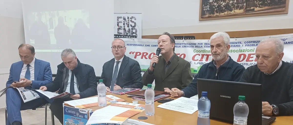 Laureana di Borrello, Versace: «Presidi sanitari essenziali per la sopravvivenza dei piccoli centri»