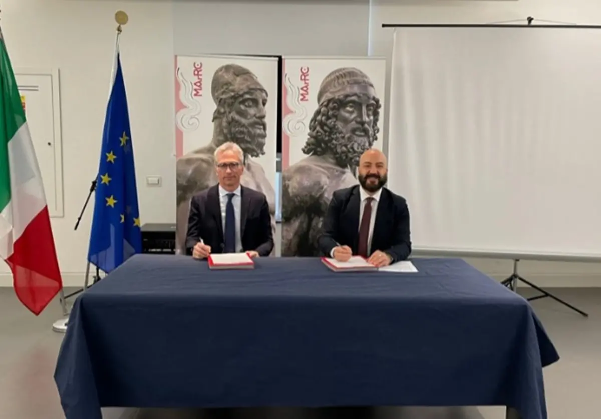 Reggio, rinnovata la collaborazione tra Museo e Camera di Commercio