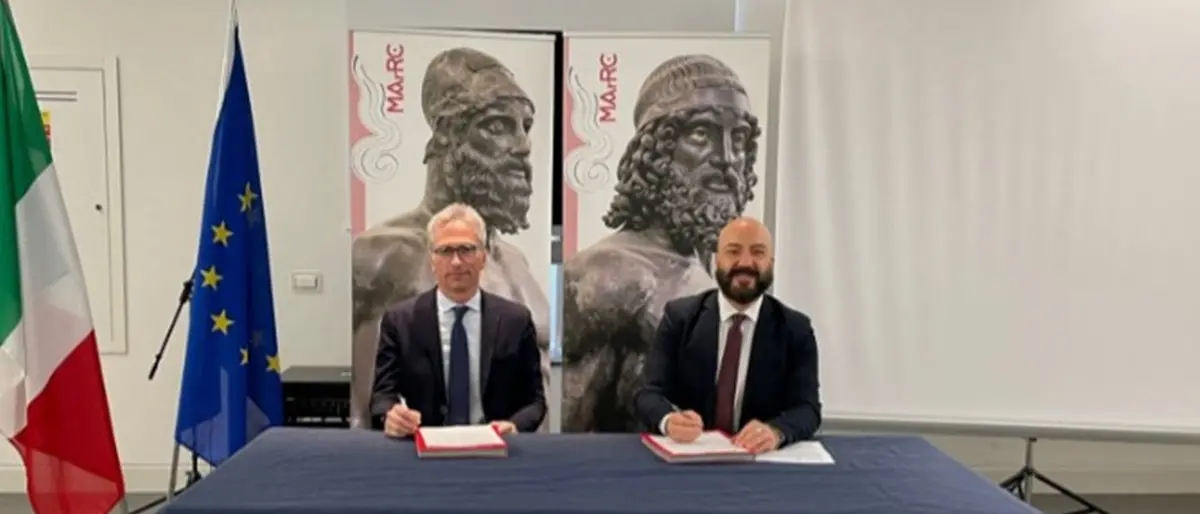 Reggio, rinnovata la collaborazione tra Museo e Camera di Commercio