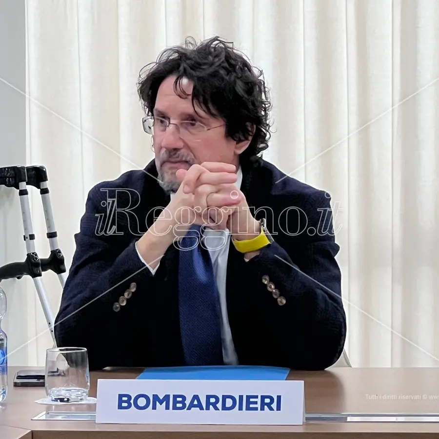 Il procuratore Bombardieri lascia Reggio Calabria: nominato per guidare la dda di Torino