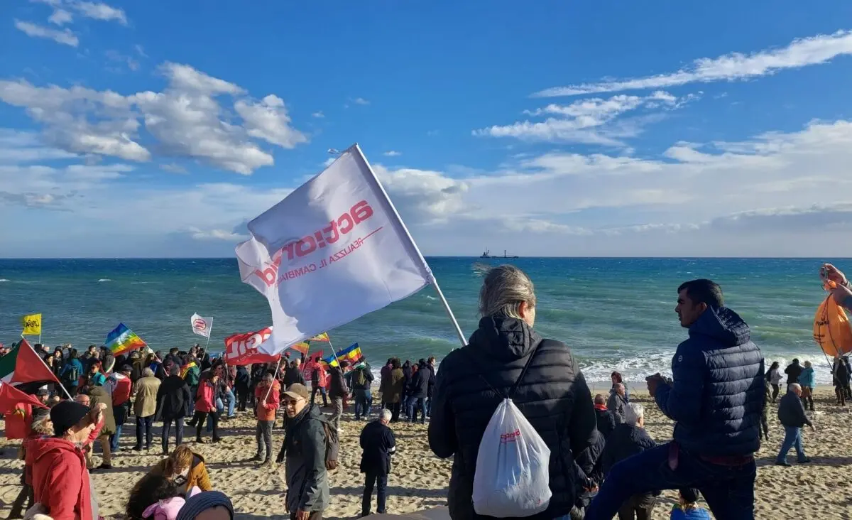 L’INTERVENTO – Strage di Cutro, ActionAid: «E’ il prodotto delle politiche di governo che continueremo a contrastare»