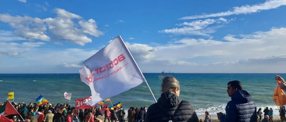 L’INTERVENTO – Strage di Cutro, ActionAid: «E’ il prodotto delle politiche di governo che continueremo a contrastare»