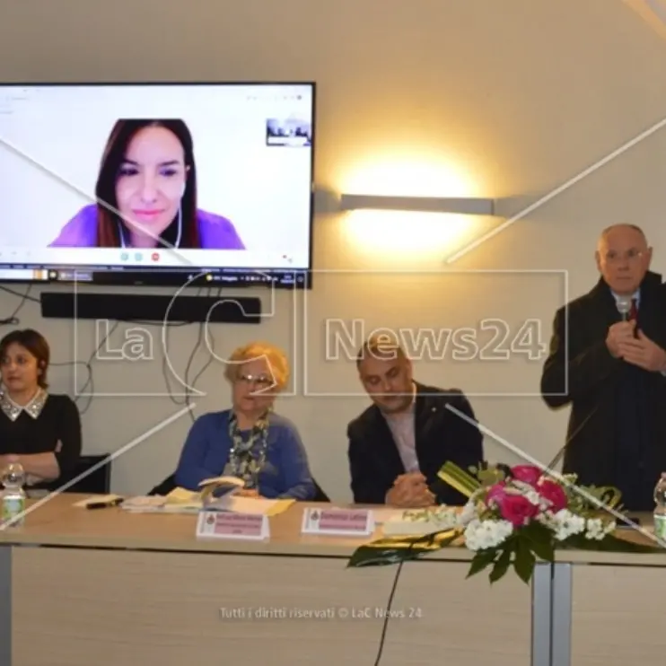Gioia Tauro, Carla Morogallo protagonista del convegno “Storie di donne”