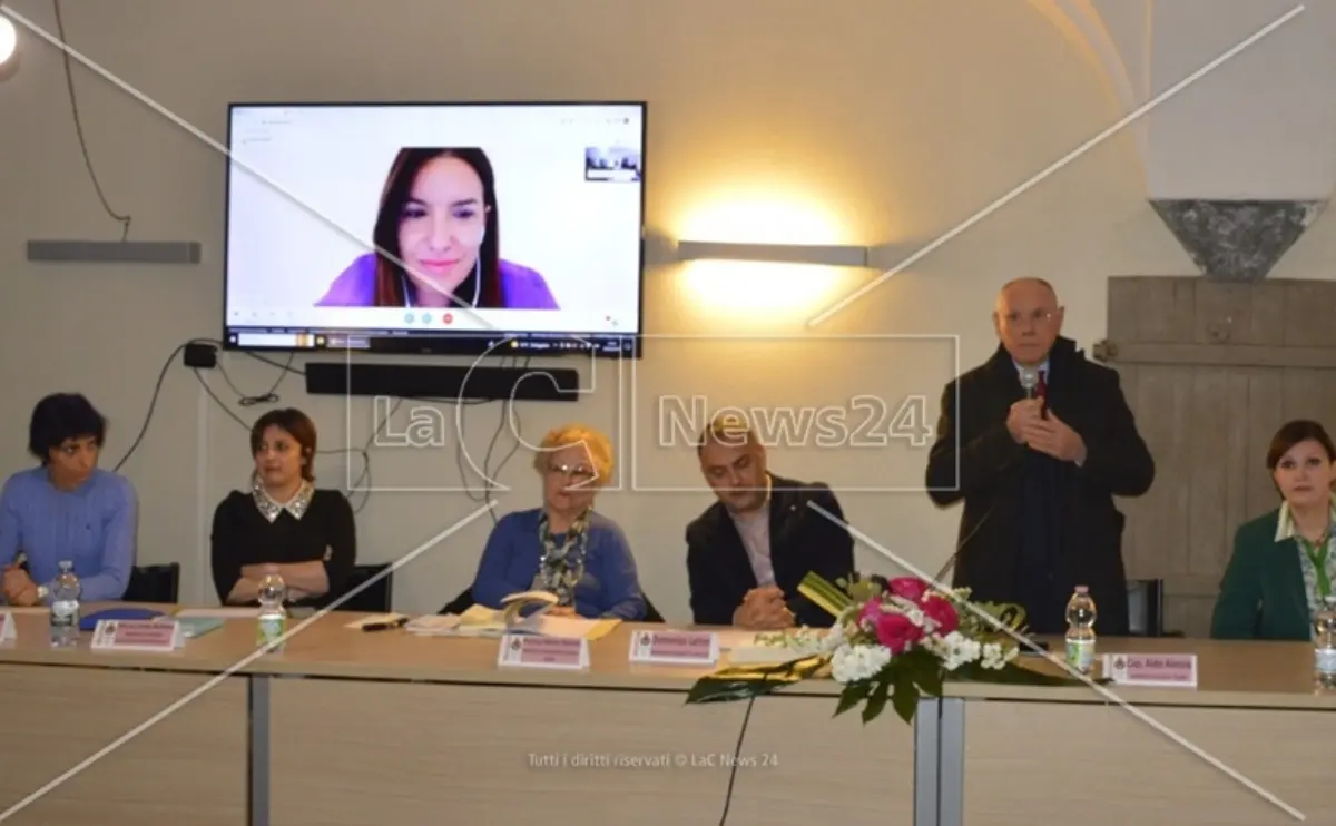 Gioia Tauro, Carla Morogallo protagonista del convegno “Storie di donne”