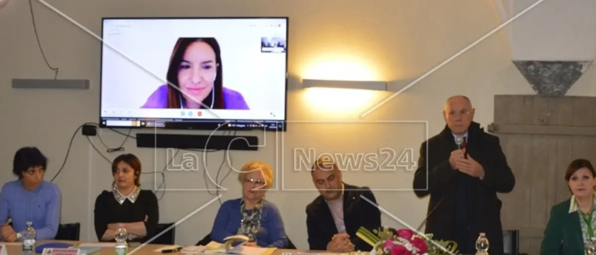 Gioia Tauro, Carla Morogallo protagonista del convegno “Storie di donne”