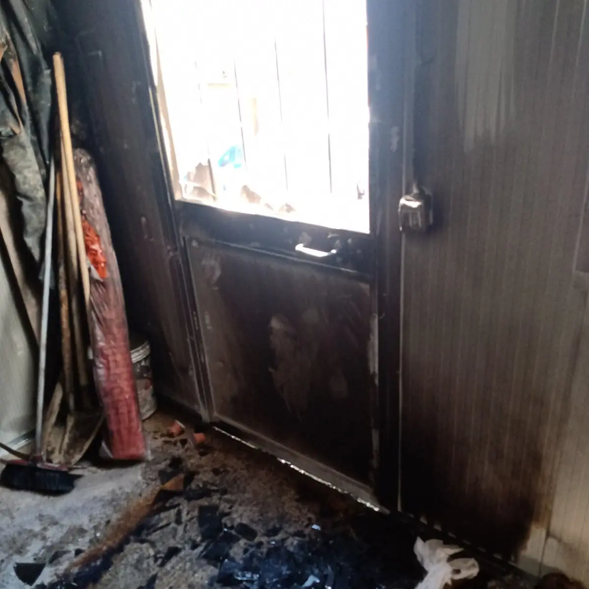 Intimidazione sul cantiere di Roccella, i sindacati condannano il vile atto