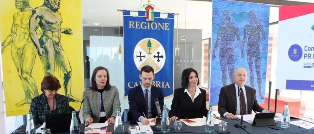 Reggio, arriva il Comitato di sorveglianza dell'Unione europea