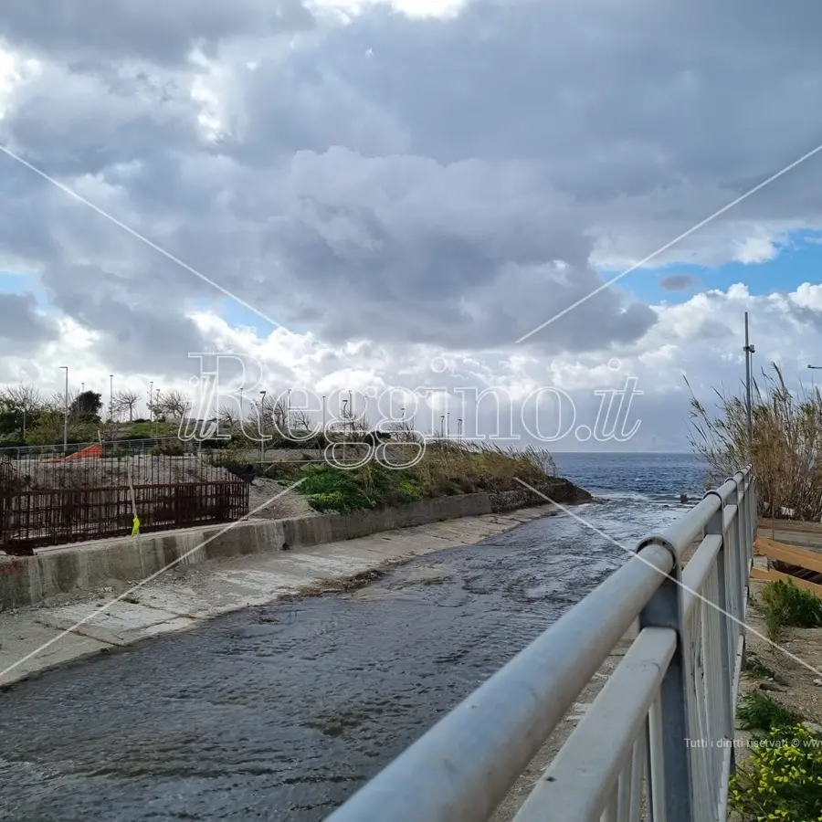 Ponticello del Calopinace, Castorina: «Lunedì ripartono i lavori, necessario concludere l’opera»