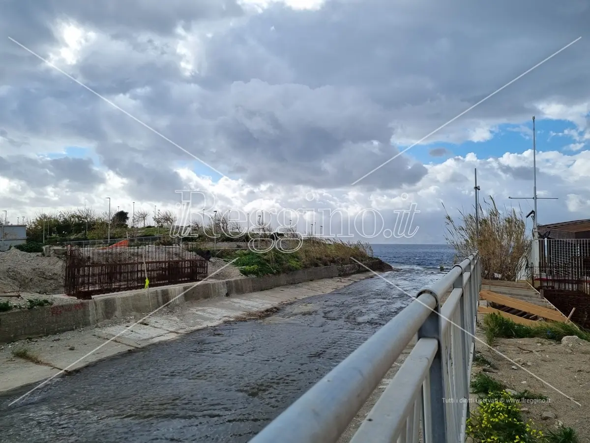 Ponticello del Calopinace, Castorina: «Lunedì ripartono i lavori, necessario concludere l’opera»