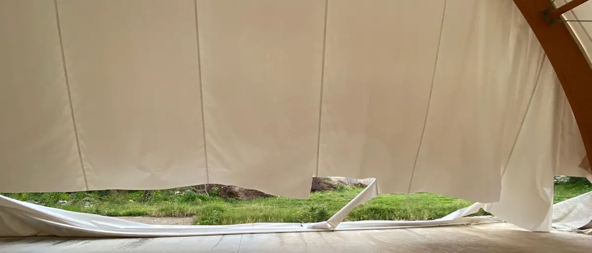 Attivi vandalici al palloncino di Villa, la condanna di Condipodero: «Struttura dalla valenza sportiva e sociale»