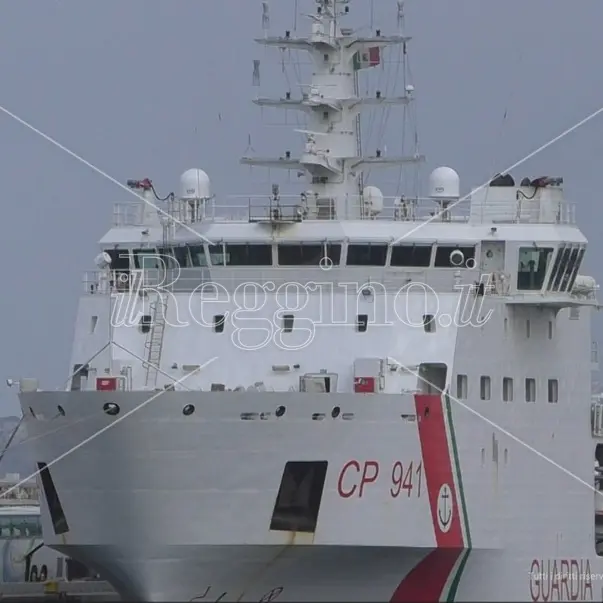 Reggio, da Lampedusa in arrivo al porto 600 migranti