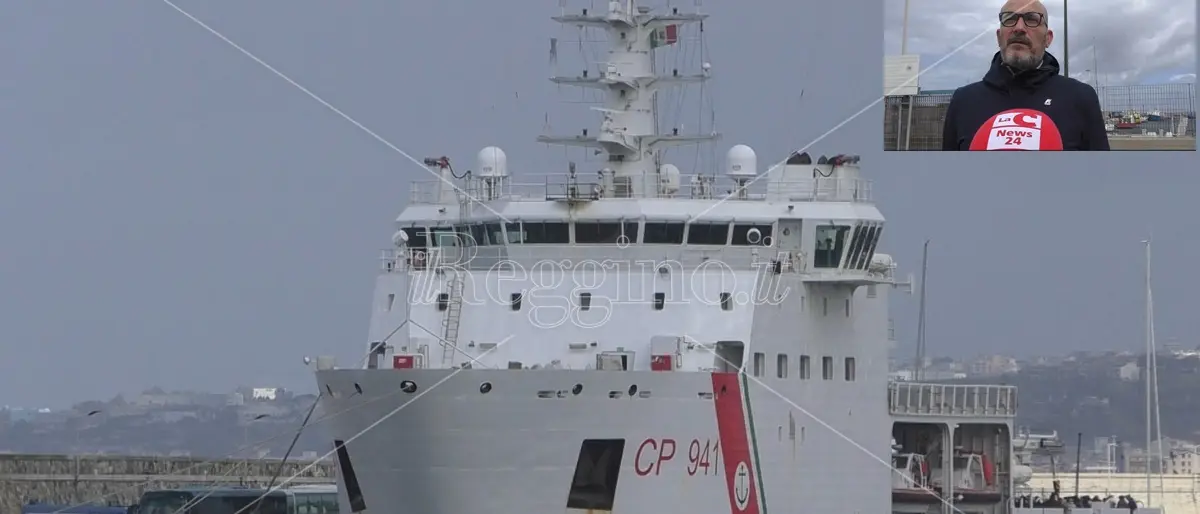 MIGRANTI, PAROLE E FATTI - Ruvolo: «A Reggio servono mezzi e risorse per l’accoglienza, necessaria la rotazione dei porti» - VIDEO