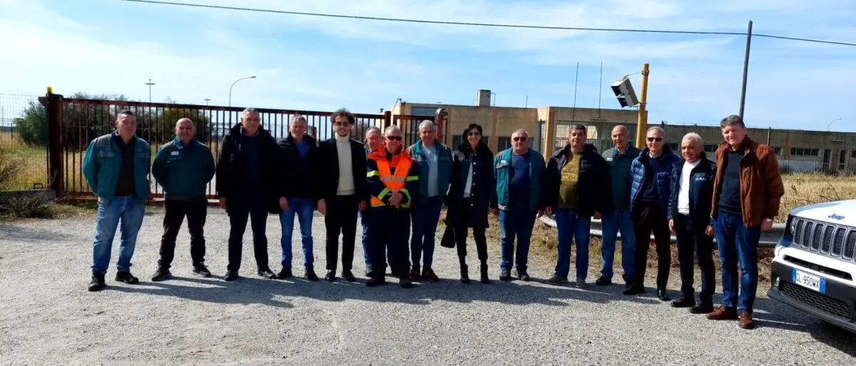 Saline Joniche, bonificata e pulita una vasta area del territorio