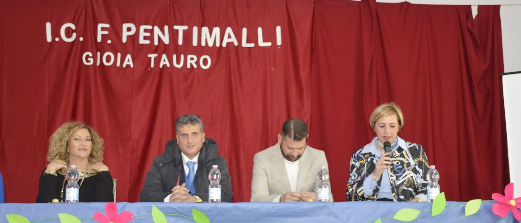 Il libro “Le avventure di Balù” conquista gli alunni del “Francesco Pentimalli” di Gioia Tauro