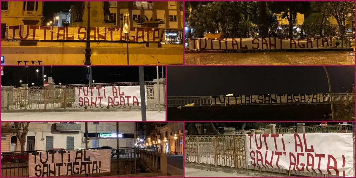 Reggina, amore è remare insieme: «Tutti al Sant’Agata»
