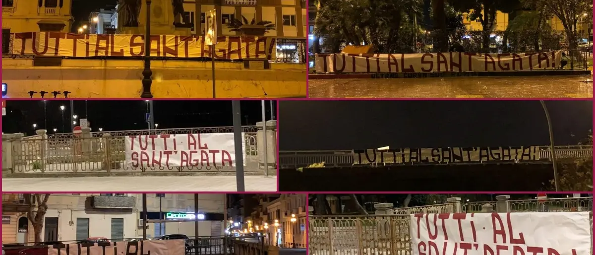 Reggina, amore è remare insieme: «Tutti al Sant’Agata»