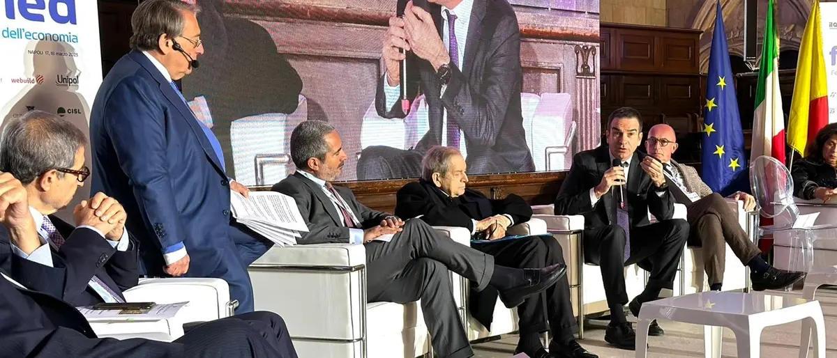 Rigassificatore Gioia Tauro, Occhiuto: «Aumenterebbe il potere negoziale dell'Italia»